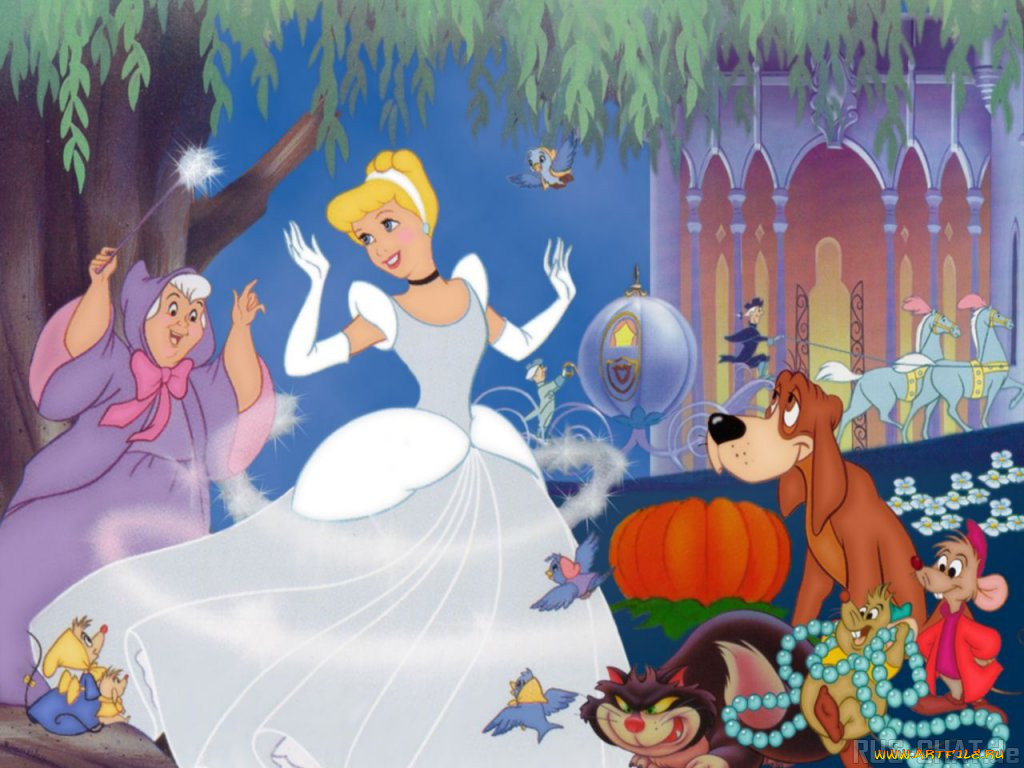 , cinderella